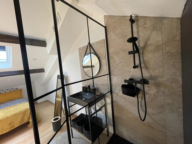 Maison - 55 m² - 3 pièces