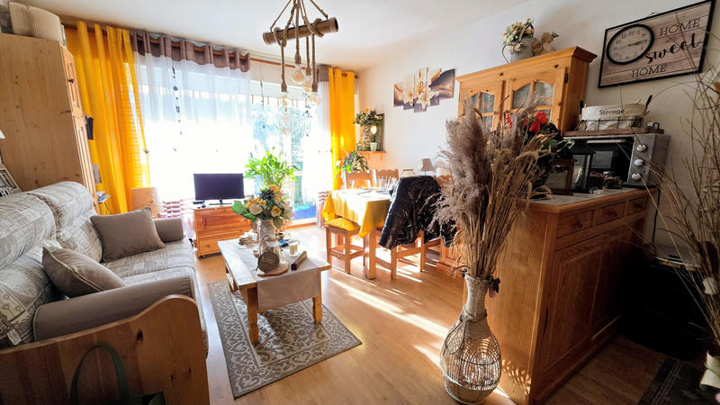Appartement - 27 m² - 1 pièce
