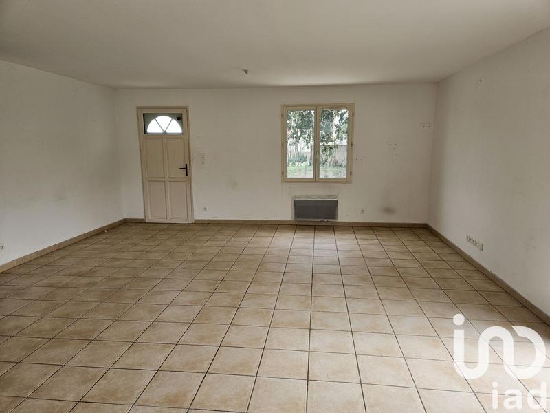 Maison - 98 m² - 4 pièces