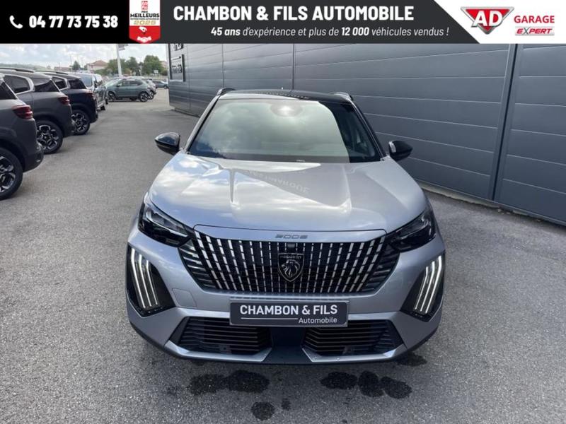 Peugeot 2008 Hybrid 145 e-Dcs6 Gt