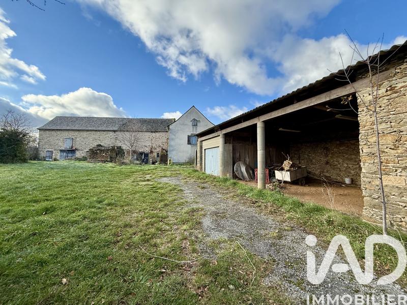 Maison de campagne - 103 m² - 4 pièces