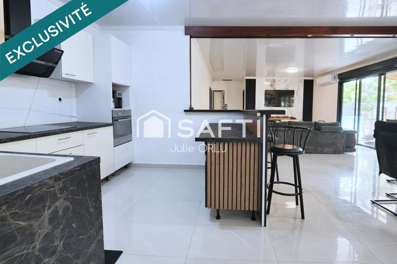 Maison - 135 m² - 4 pièces