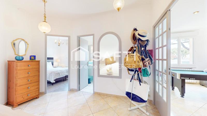 Maison - 154 m² - 6 pièces