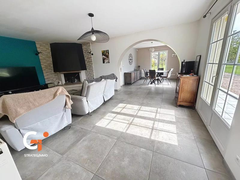 Maison - 117 m² - 4 pièces