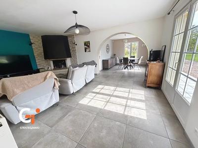 Maison - 117 m² - 4 pièces