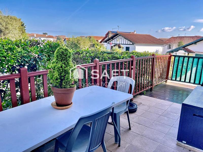 Appartement - 57 m² - 3 pièces