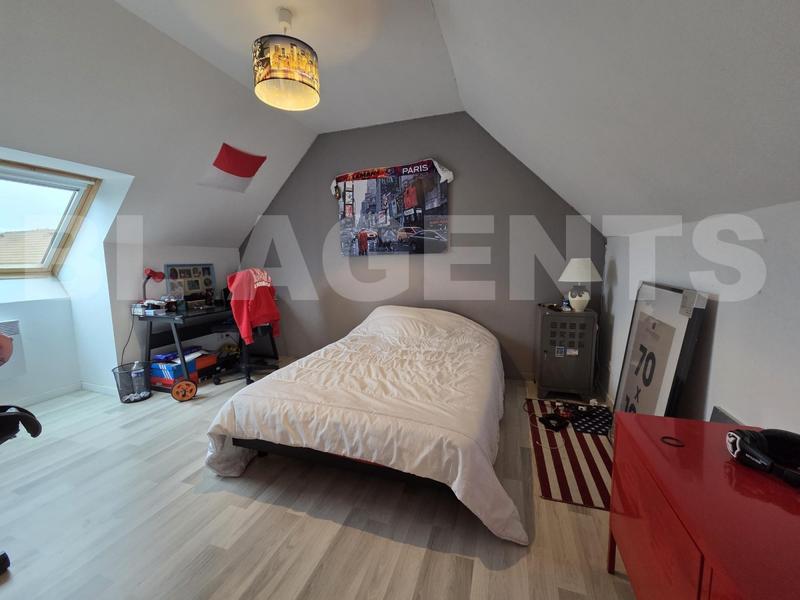 Maison - 120 m² - 5 pièces