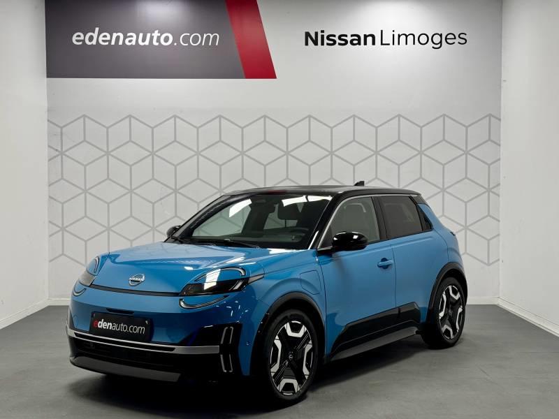 Nissan Micra Electrique 52kWh 150ch Evolve