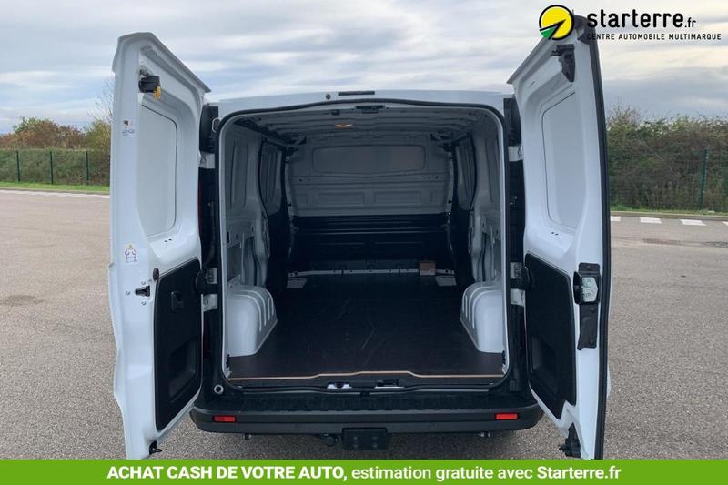 Renault Trafic Fourgon L2h1 3t Blue Dci 150 Gsr2 Advance