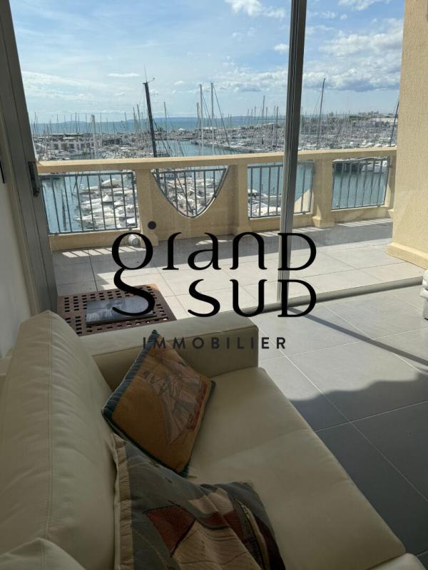 Appartement - 68 m² - 2 pièces