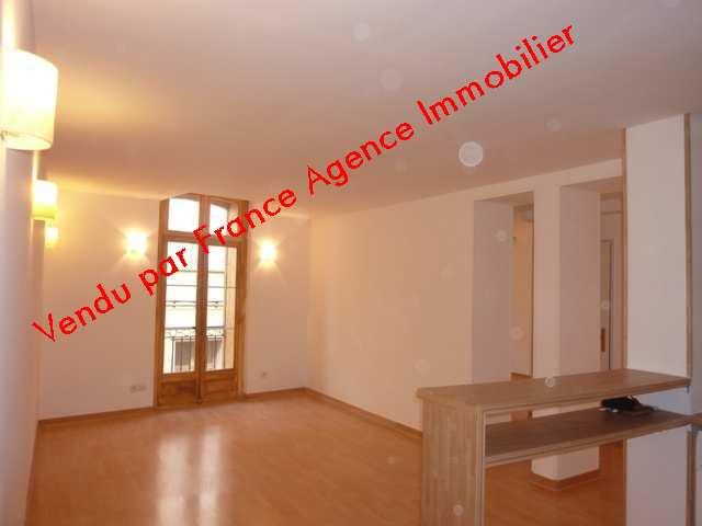 Appartement ancien - 46 m² - 2 pièces