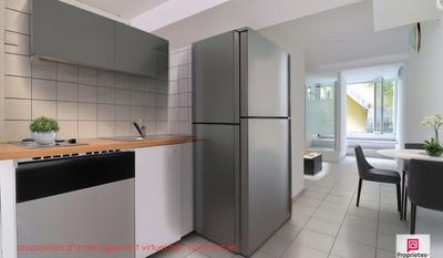 Appartement - 31 m² - 1 pièce