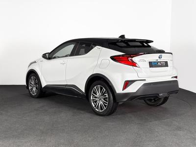 Toyota c-Hr Distinctive Hybride 1.8 Hsd Vvt-I 122ch E-Cvt 2wd Ja18p Cuir Sport Chauff Carplay Camera