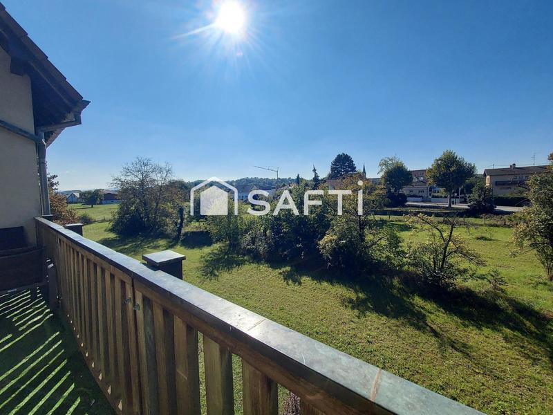 Appartement - 74 m² - 4 pièces