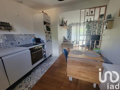 Maison - 50 m² - 3 pièces