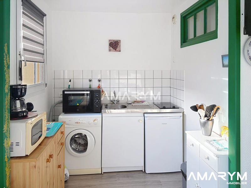 Appartement - 26 m² - 1 pièce