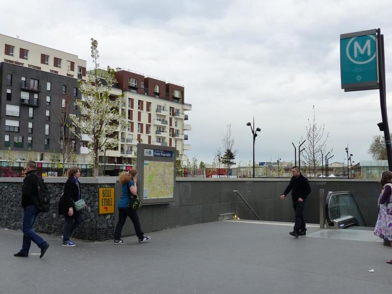 Appartement - 41 m² - 3 pièces