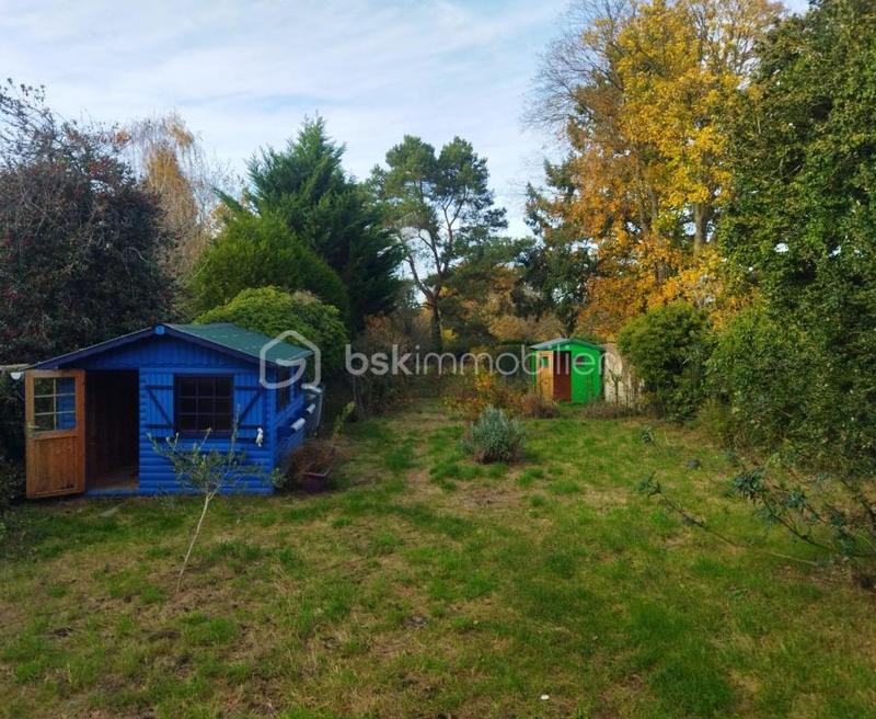 Maison en pierre - 225 m² - 6 pièces