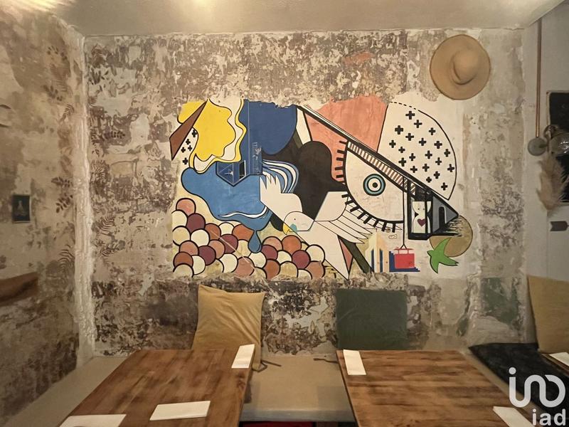 Local commercial - 62 m²