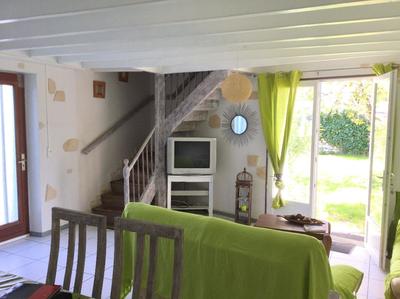 Maison en pierre - 91 m² - 4 pièces
