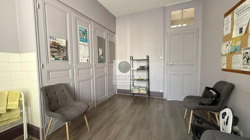 Appartement - 59 m² - 4 pièces