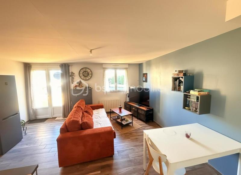 Appartement - 53 m² - 3 pièces