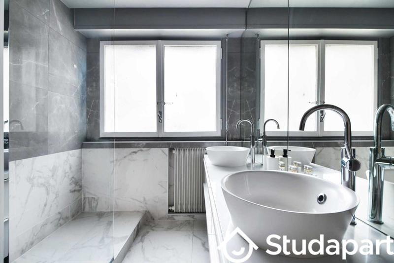 Appartement - 58 m² - 3 pièces