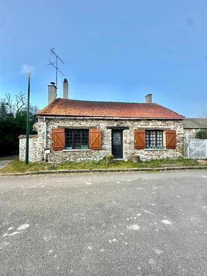 Maison - 52 m² - 2 pièces
