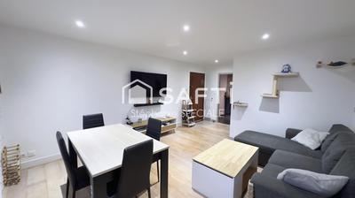 Appartement - 60 m² - 3 pièces