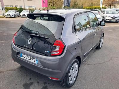 Renault Twingo Electric III Achat Intégral Zen