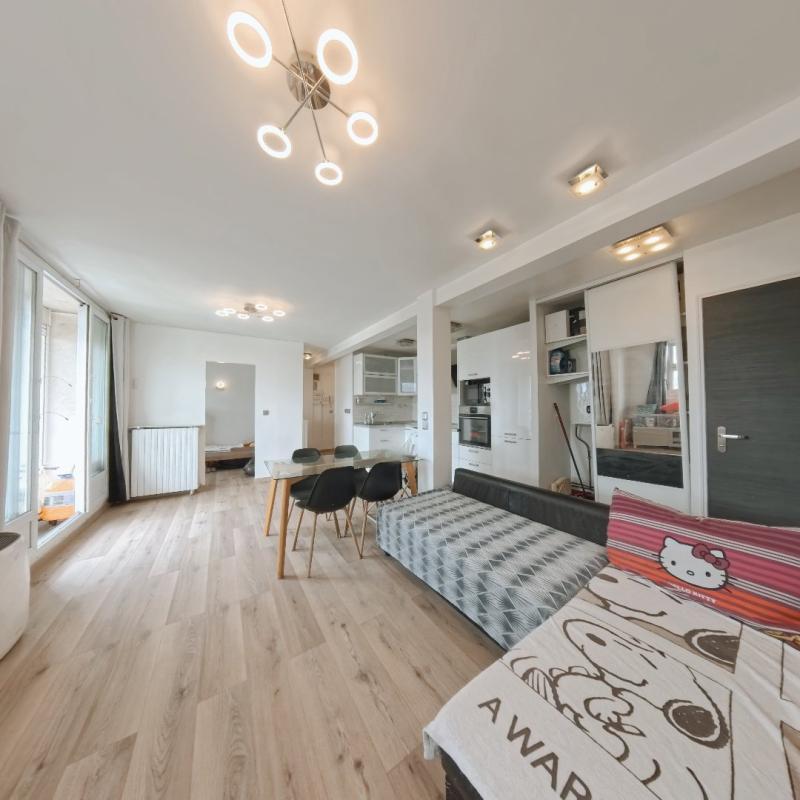 Appartement - 55 m² - 3 pièces