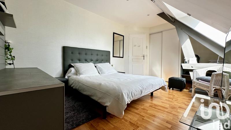 Maison - 126 m² - 5 pièces