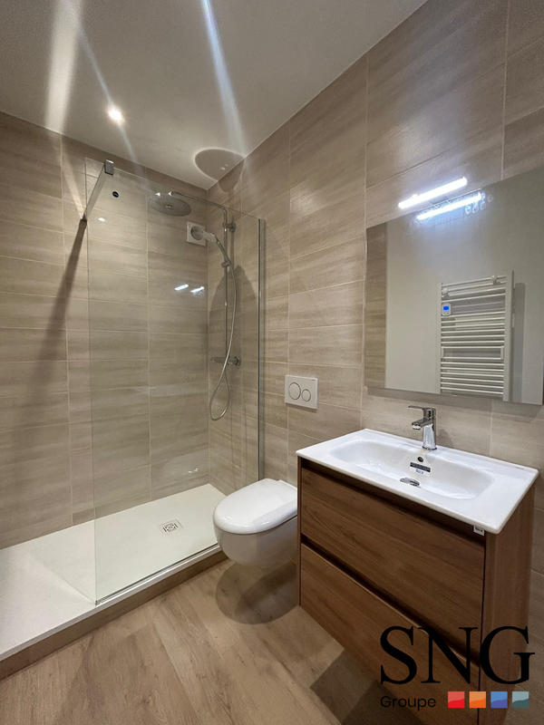 Appartement - 33 m² - 2 pièces