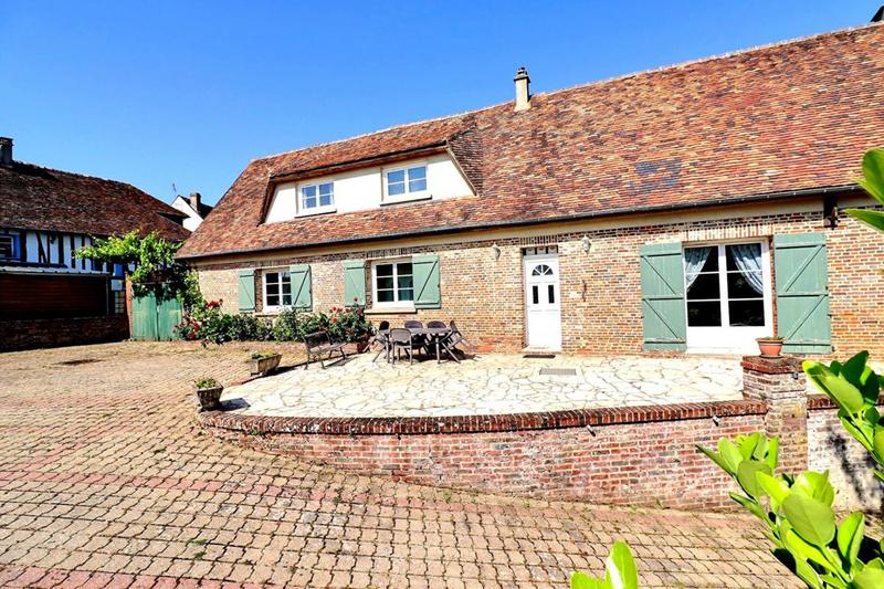 Maison - 158 m² - 6 pièces