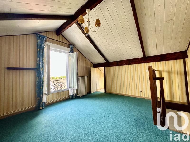 Maison - 127 m² - 5 pièces