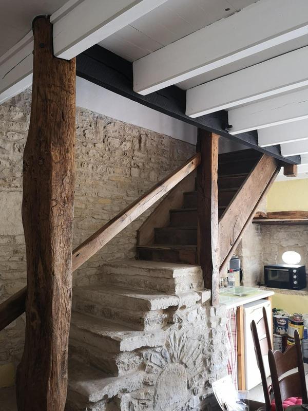 Maison - 258 m² - 10 pièces