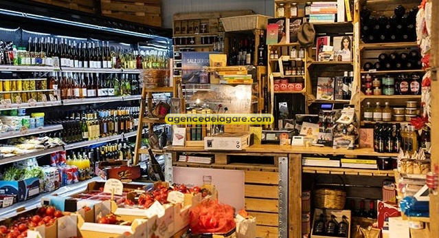 Fonds de commerce - Local commercial - 80 m²