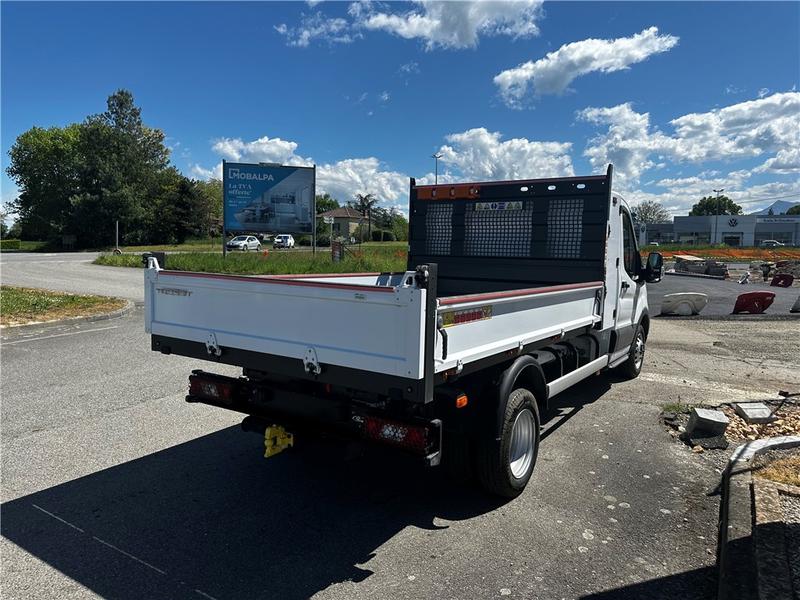 Ford Transit VIII Chassis Cabine Chc P350 L3 2.0 Ecoblue 165 s&amp;S Hdt Euro VI Trend Business
