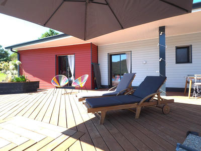 Maison - 232 m² - 8 pièces