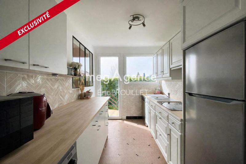 Maison - 144 m² - 8 pièces