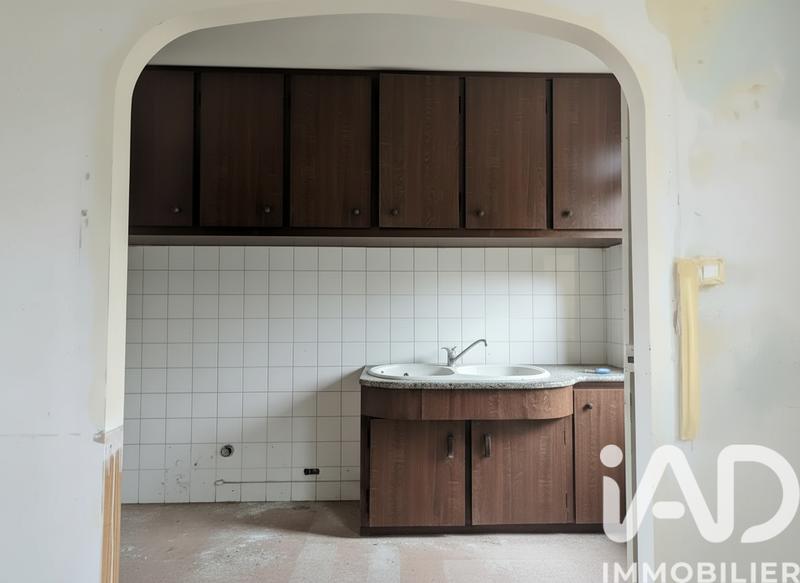 Maison de village - 106 m² - 5 pièces