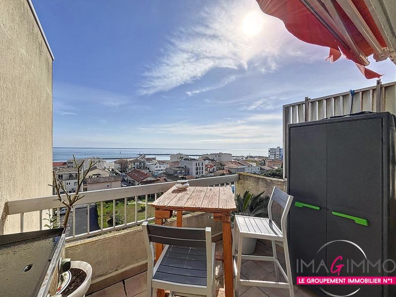 Appartement - 42 m² - 2 pièces