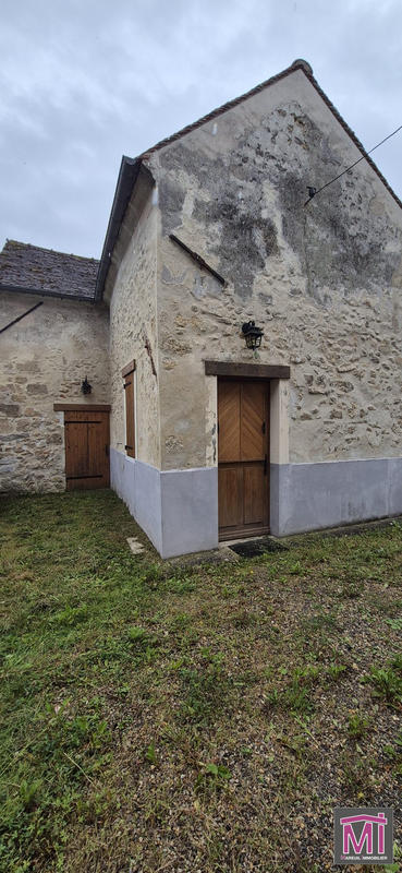 Maison ancienne - 88 m² - 4 pièces
