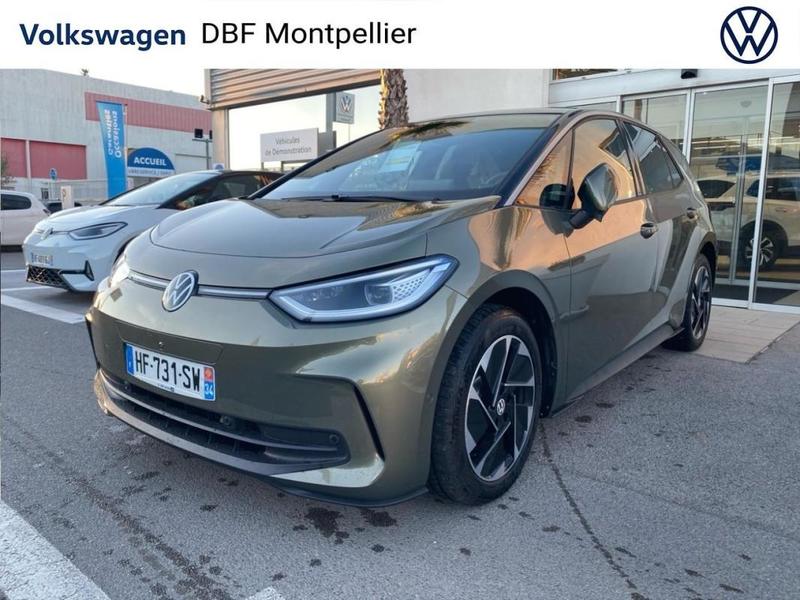 Volkswagen Id.3 Id 3 Fl Pro (59kwh) Id. (204ch)
