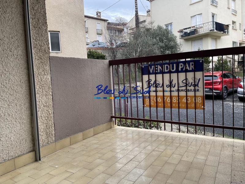 Studio - 25 m² - 1 pièce