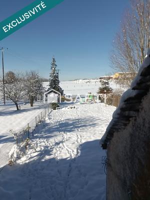 Maison - 113 m² - 4 pièces