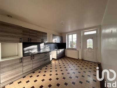 Maison - 164 m² - 8 pièces