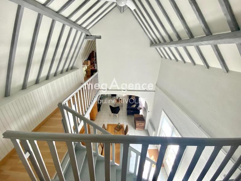 Maison ancienne - 126 m² - 7 pièces