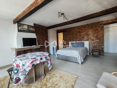 Appartement - 32 m² - 3 pièces