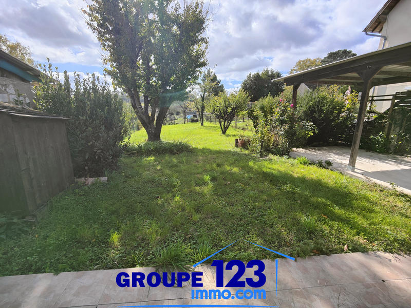 Maison - 57 m² - 3 pièces